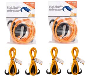 Triple Strength Stretch Locking Cords